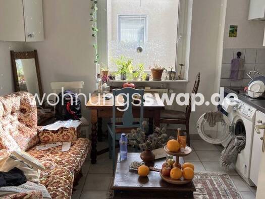 Wohnung zur Miete Tauschwohnung 800 € 2 Zimmer 63 m² 2. Geschoss Zollstock Köln 50969
