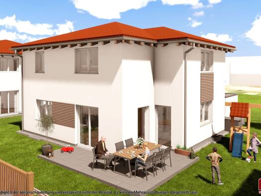 Haus zum Kauf provisionsfrei 730.000 € 4 Zimmer 133,5 m² 406 m² Grundstück Leeder Fuchstal 86925