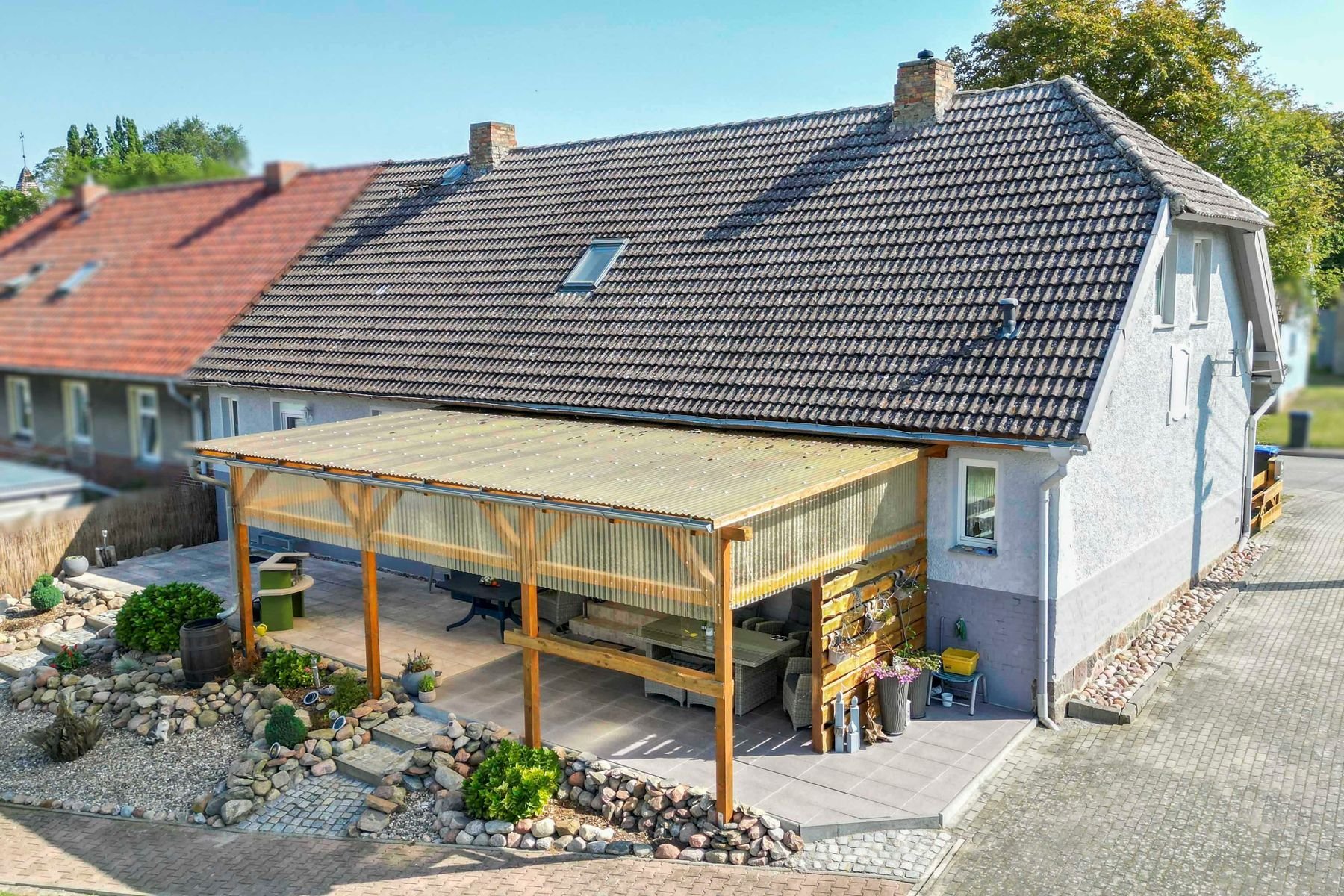 Immobilie zum Kauf als Kapitalanlage geeignet 194.500 € 6 Zimmer 301 m²<br/>Fläche 2.100,1 m²<br/>Grundstück Kastorf Knorrendorf 17091