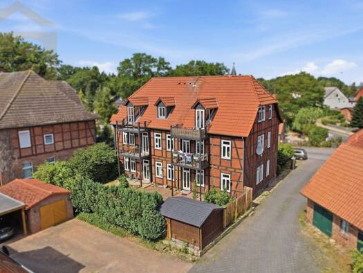Wohnung zum Kauf 129.000 € 3 Zimmer 70 m² 2. Geschoss Bokensdorf 38556