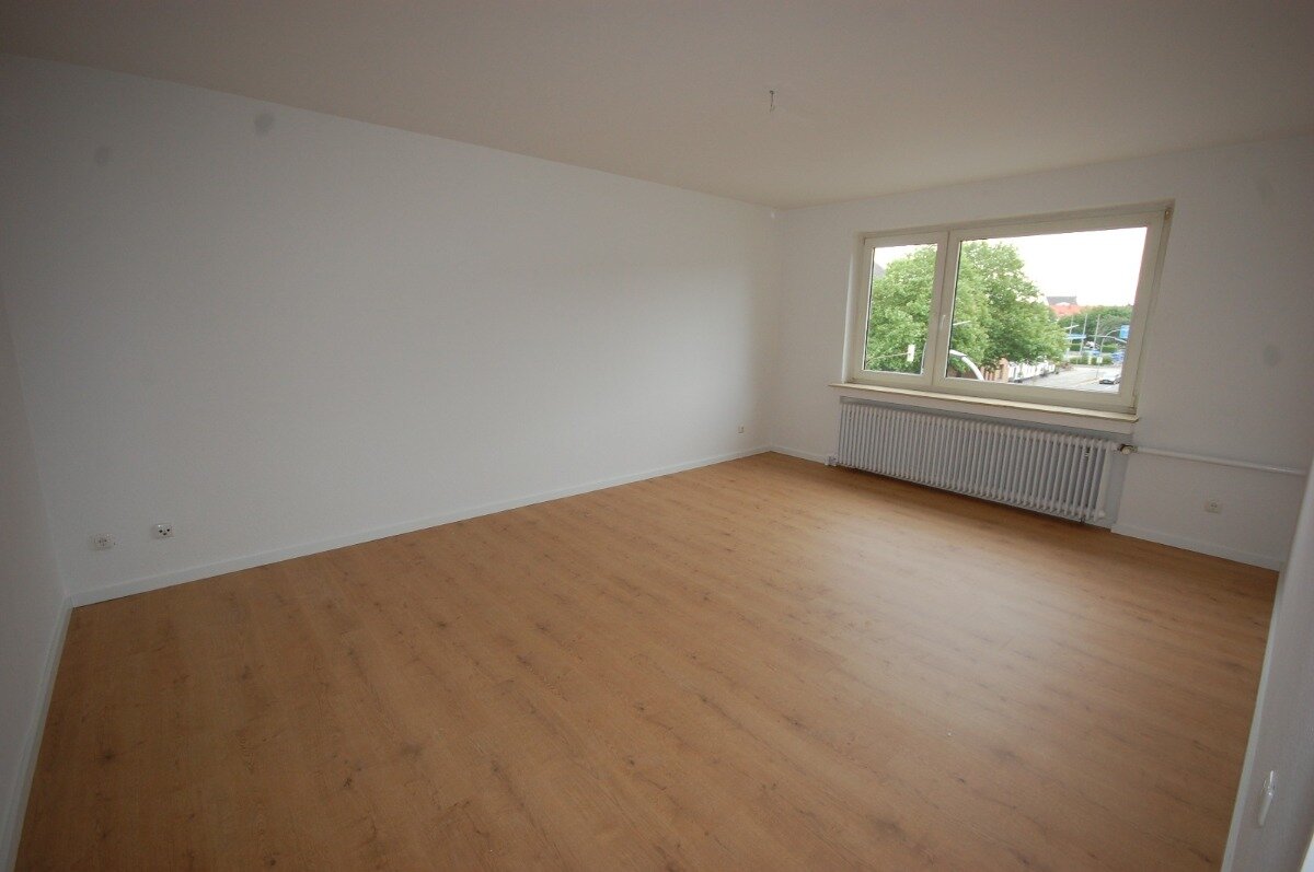 Wohnung zur Miete 720 € 4 Zimmer 89,9 m²<br/>Wohnfläche 2.<br/>Geschoss Innenstadt Wilhelmshaven 26382