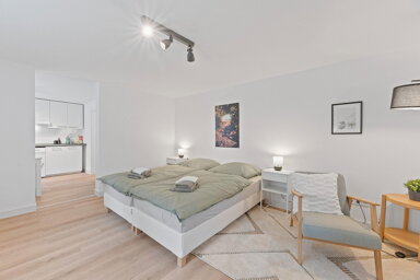 Wohnung zum Kauf provisionsfrei 140.000 € 1 Zimmer 34 m² EG Neu-Plittersdorf Bonn 53177