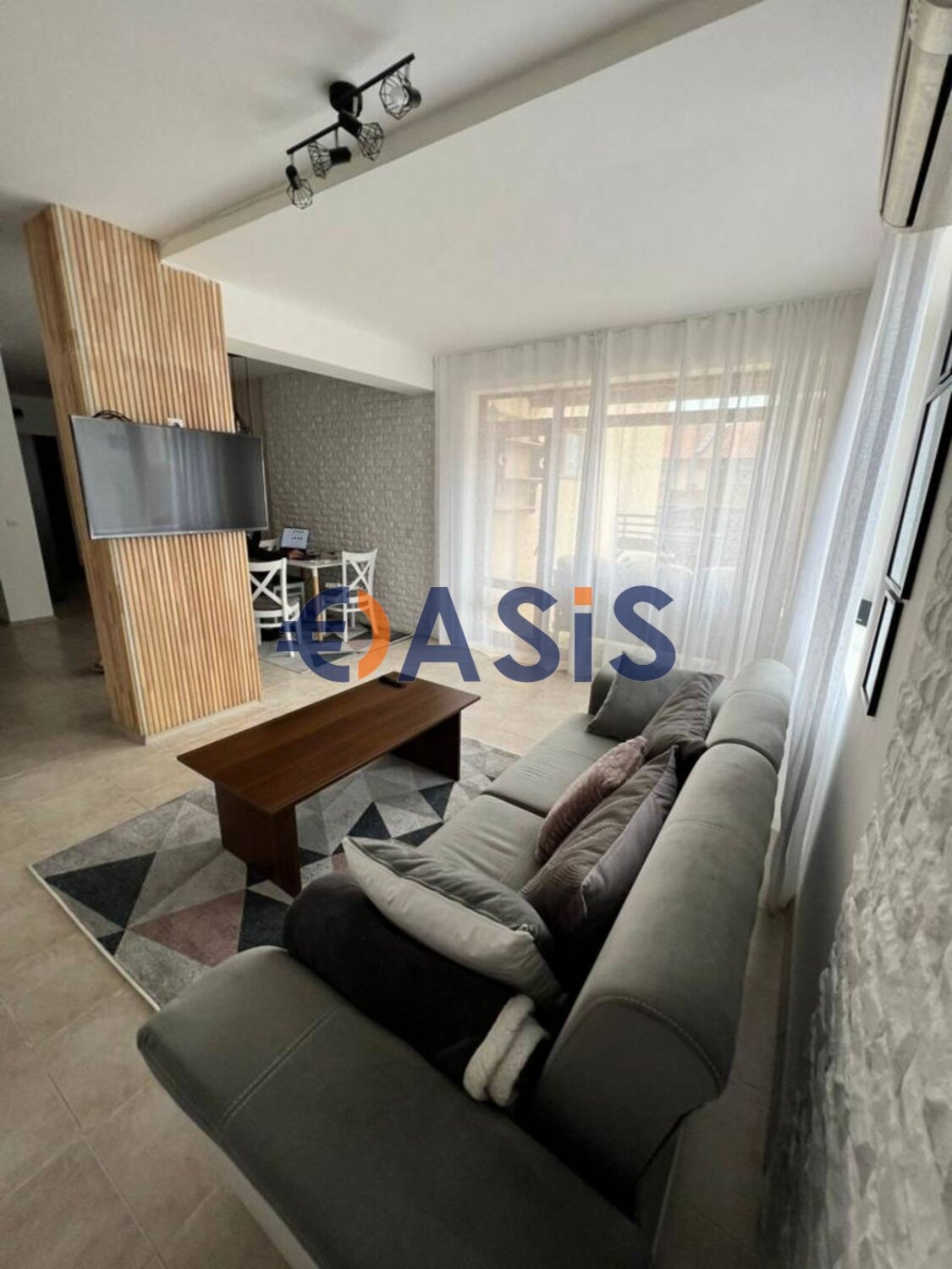 Apartment zum Kauf provisionsfrei 148.000 € 3 Zimmer 131 m²<br/>Wohnfläche 1.<br/>Geschoss ulica Pirin 2 Saint Vlas 8256