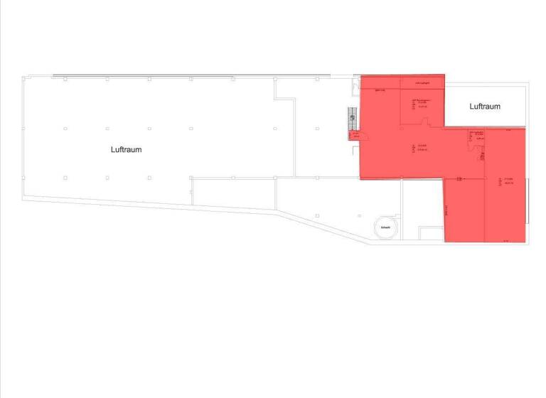 Lagerhalle zur Miete 716,2 m² Lagerfläche Hans-Grüninger-Weg 11/14 Markgröningen 71706