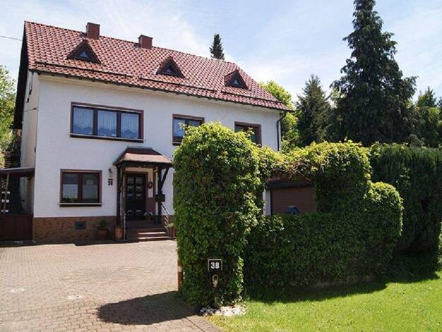 Einfamilienhaus zum Kauf 385.000 € 11 Zimmer 246 m² 4.972 m² Grundstück Mandern 54429