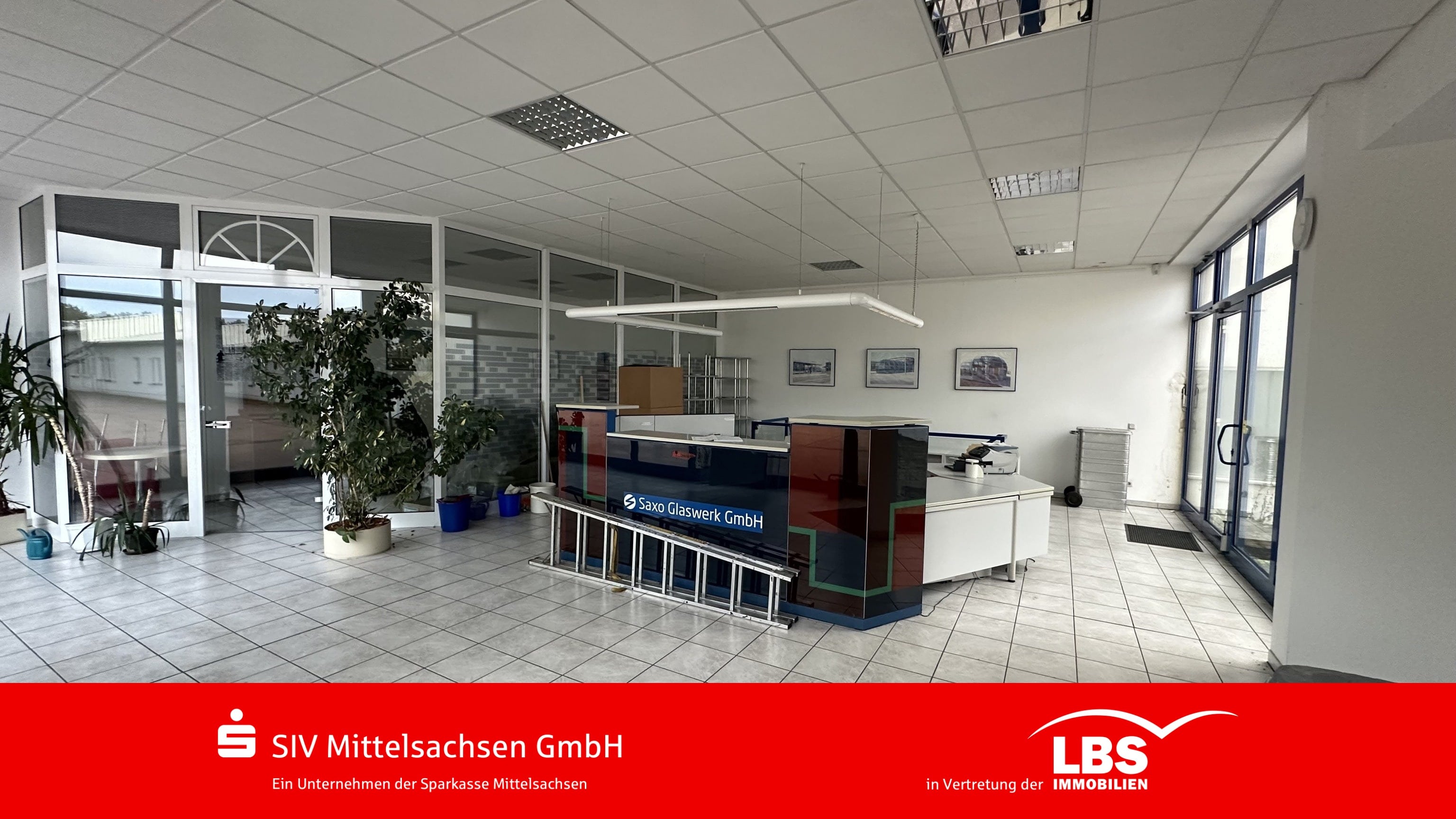 Büro-/Praxisfläche zur Miete provisionsfrei 475 m²<br/>Bürofläche ab 237,5 m²<br/>Teilbarkeit St. Michaelis Brand-Erbisdorf 09618