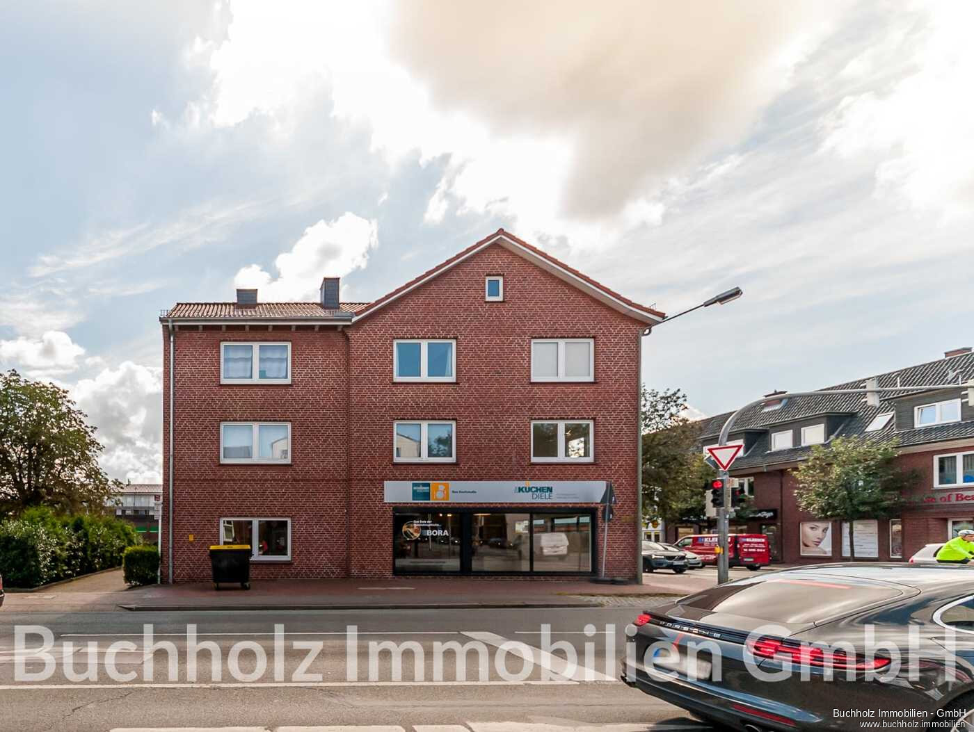 Bürofläche zur Miete 2.600 € 4 Zimmer 208 m²<br/>Bürofläche Buchholz Buchholz in der Nordheide 21244