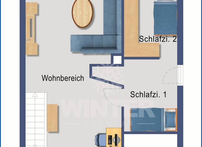 Doppelhaushälfte zum Kauf 311.003 € 6 Zimmer 100 m² 446 m² Grundstück Biberach 88400