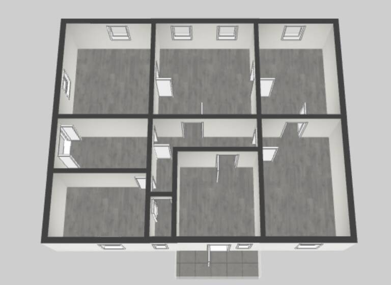 Wohnung zum Kauf 419.000 € 4 Zimmer 99 m²<br/>Wohnfläche 1.<br/>Geschoss Mitte Ludwigsburg 71638