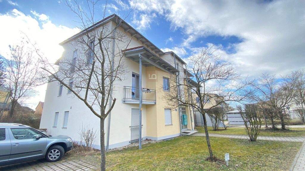 Wohnung zum Kauf 399.000 € 3 Zimmer 70 m² 2. Geschoss frei ab sofort Ingolstadt 85051