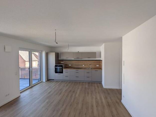Wohnung zur Miete - Erstbezug 1.055 € 2 Zimmer 67 m² 1. Geschoss frei ab 01.08.2026 In den Hornen 2 Lingen Lingen (Ems) 49808
