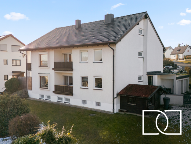 Mehrfamilienhaus zum Kauf 499.000 € 9 Zimmer 246 m² 930,3 m² Grundstück Fuchsmühl Fuchsmühl 95689