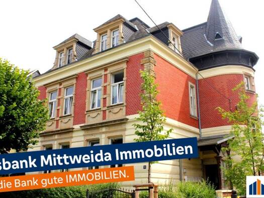 Wohnung zur Miete 280 € 2 Zimmer 37,4 m² 2. Geschoss frei ab 01.01.2027 Johann-Sebastian-Bach-Straße 11 Mittweida Mittweida 09648