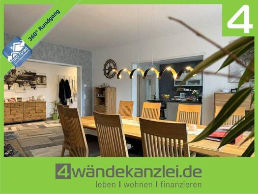 Einfamilienhaus zum Kauf 548.000 € 4 Zimmer 160,3 m² 525 m² Grundstück Hillesheim 67586