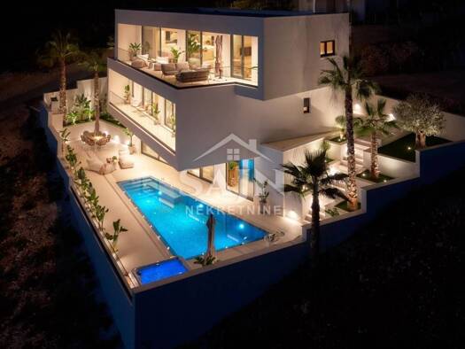 Haus zum Kauf 2.350.000 € 6 Zimmer 263 m² Trogir Trogir