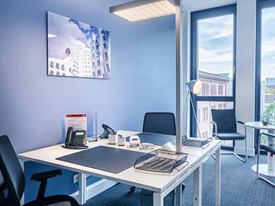 Bürofläche zur Miete provisionsfrei 1.319 € 23 m² Bürofläche Johannstraße Derendorf Düsseldorf 40476