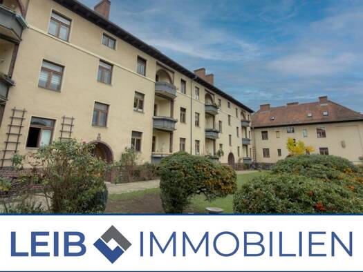 Wohnung zur Miete 590 € 2 Zimmer 64 m² frei ab 01.12.2025 Coburg 96450