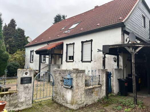 Mehrfamilienhaus zum Kauf 283.000 € 10 Zimmer 211 m² 557 m² Grundstück Höntrop Bochum 44869
