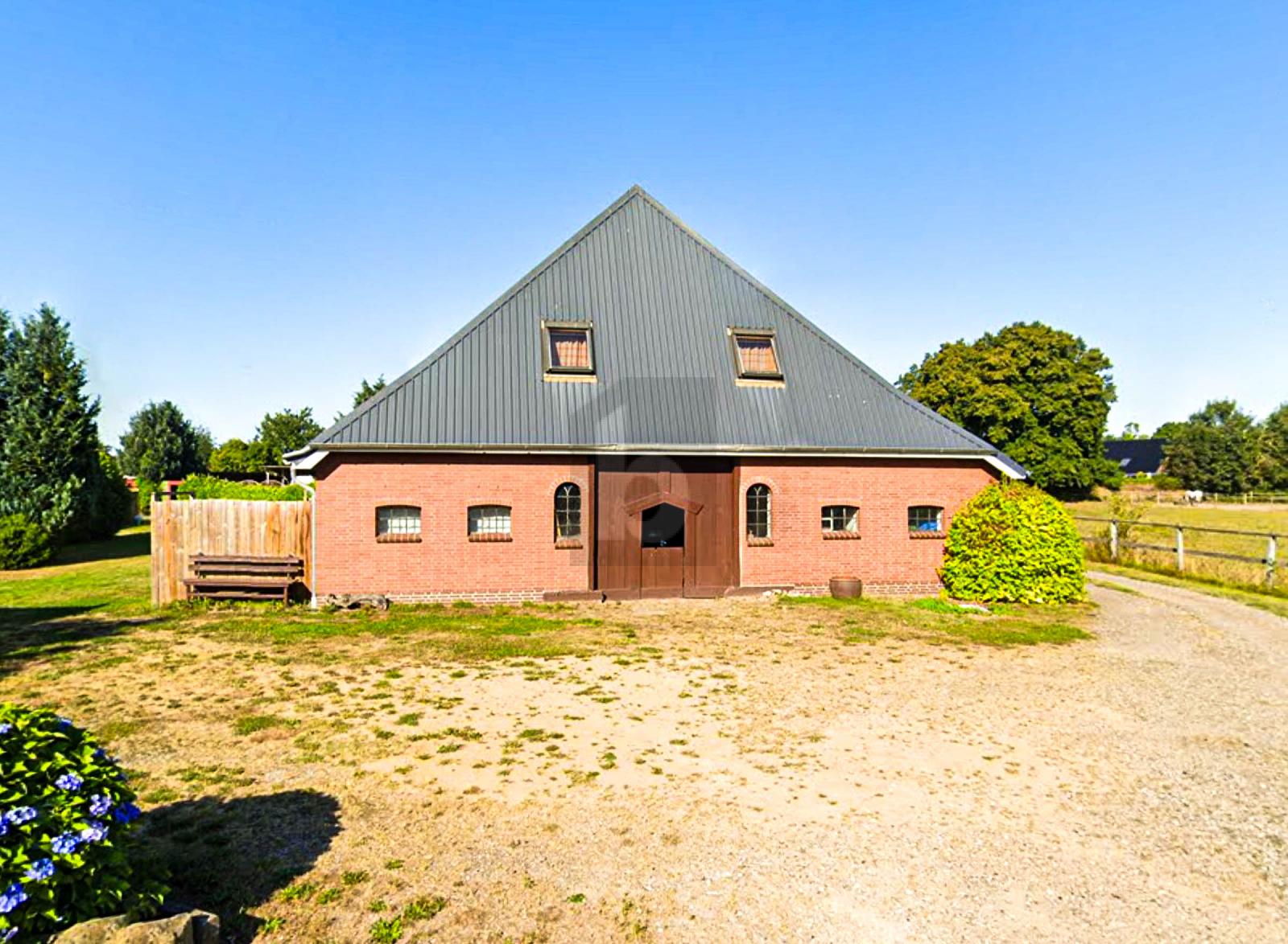 Mehrfamilienhaus zum Kauf 380.000 € 7 Zimmer 200 m²<br/>Wohnfläche 1.000 m²<br/>Grundstück Hollingstedt 25788