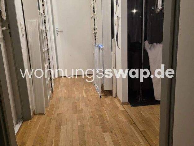 Studio zur Miete Tauschwohnung 14 € 3 Zimmer 69 m² EG Trudering-Riem München 81829