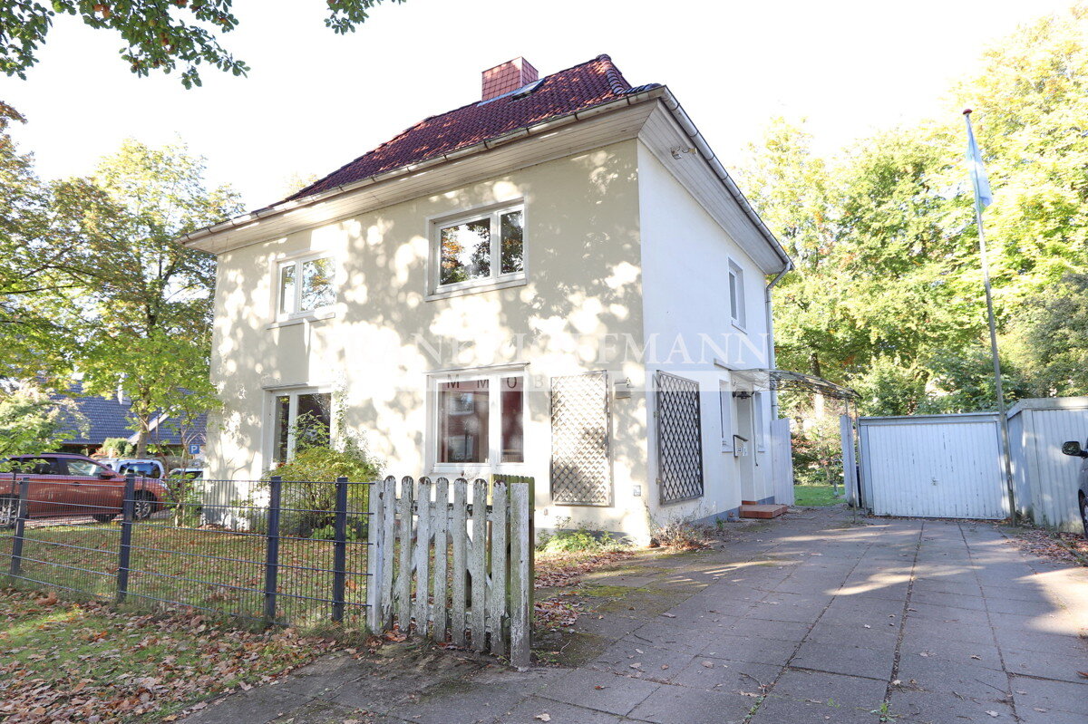 Einfamilienhaus zum Kauf 320.000 € 5 Zimmer 118,5 m²<br/>Wohnfläche 538 m²<br/>Grundstück Bad Segeberg 23795