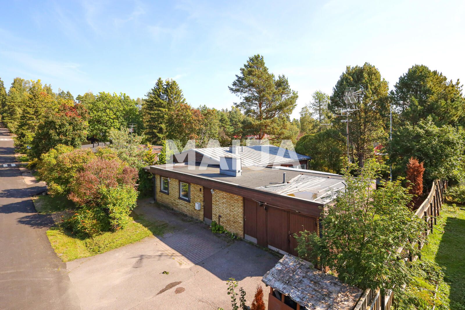 Einfamilienhaus zum Kauf 198.000 € 5 Zimmer 165 m²<br/>Wohnfläche 676 m²<br/>Grundstück Riihitie 3 Porvoo 06400