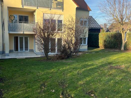 Terrassenwohnung zur Miete 1.200 € 4 Zimmer 111 m² frei ab 01.01.2026 Steinbacher Straße Ezelsdorf Burgthann 90559