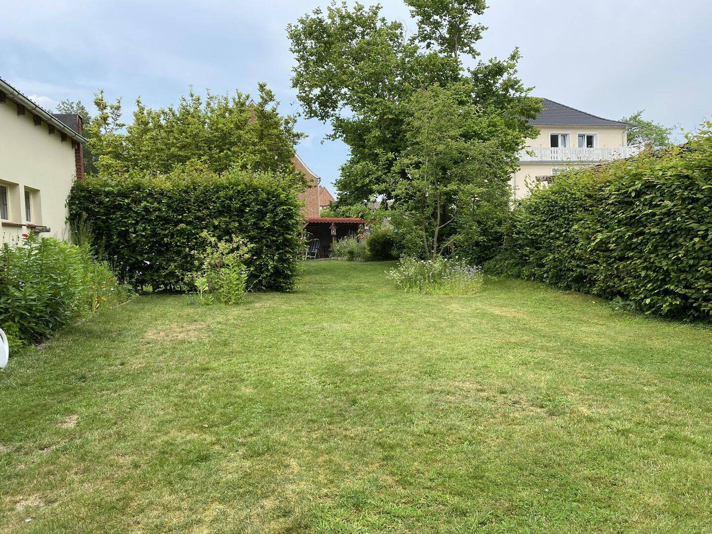 Immobilie in Wildeshausen - Viel Platz für Ihre Zukunft - gepflegtes Zuhause mit Werkstatt, Keller und großem Potenzial - Bild 3