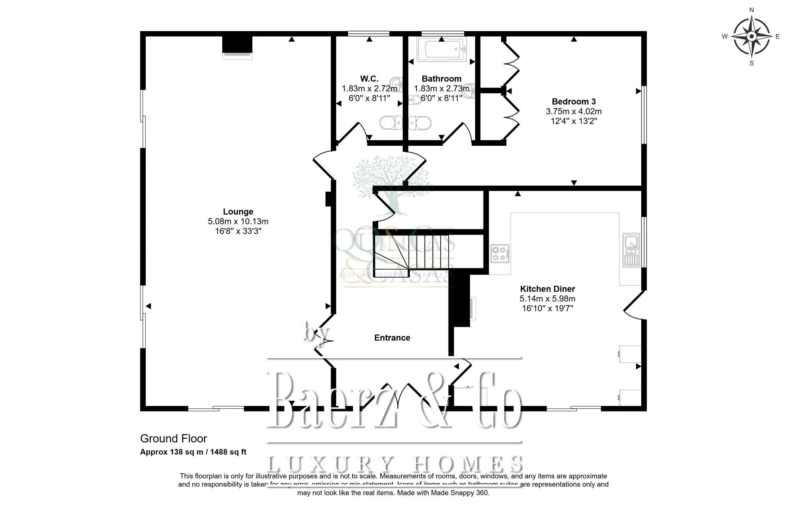 Villa zum Kauf 1.575.000 € 280 m²<br/>Wohnfläche 705 m²<br/>Grundstück loulé (são clemente)