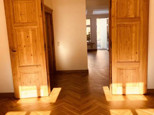 Wohnung zur Miete 1.500 € 2 Zimmer 100 m² Geschoss EG/2 frei ab sofort Barckhausenstraße 2 Rotes Feld Lüneburg 21335