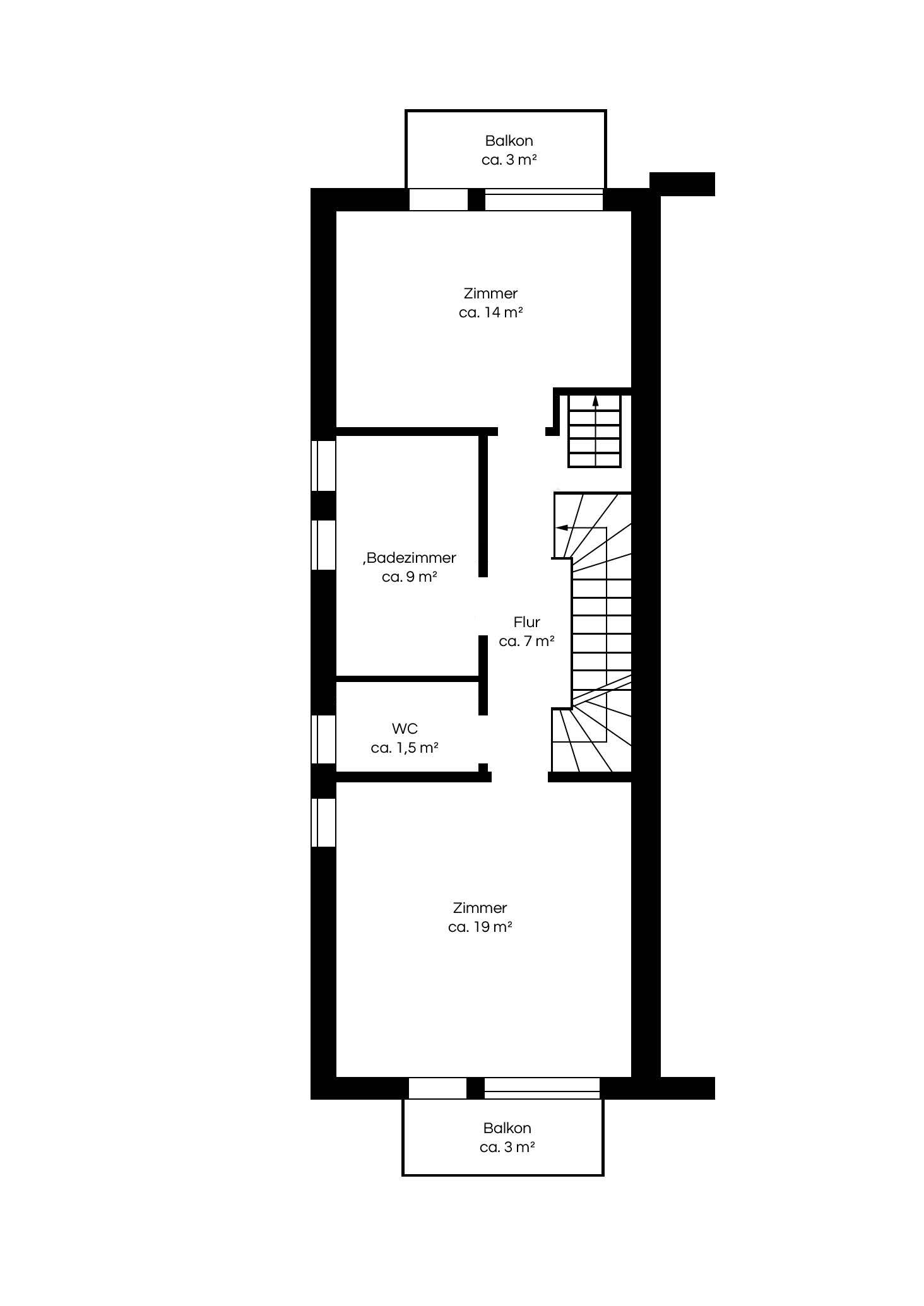 Doppelhaushälfte zum Kauf 1.295.000 € 5 Zimmer 185 m²<br/>Wohnfläche 291 m²<br/>Grundstück Othmarschen Hamburg 22605