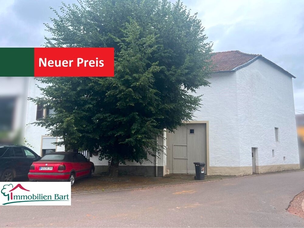 Einfamilienhaus zum Kauf 269.000 € 6 Zimmer 125 m²<br/>Wohnfläche 604 m²<br/>Grundstück Nennig Perl / Nennig 66706