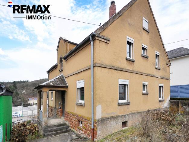 Einfamilienhaus zum Kauf 109.000 € 7 Zimmer 160 m² 457 m² Grundstück Mettlach Mettlach 66693