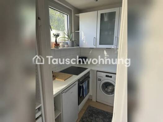 Wohnung zur Miete Tauschwohnung 550 € 1 Zimmer 40 m² Alsterdorf Hamburg 22087