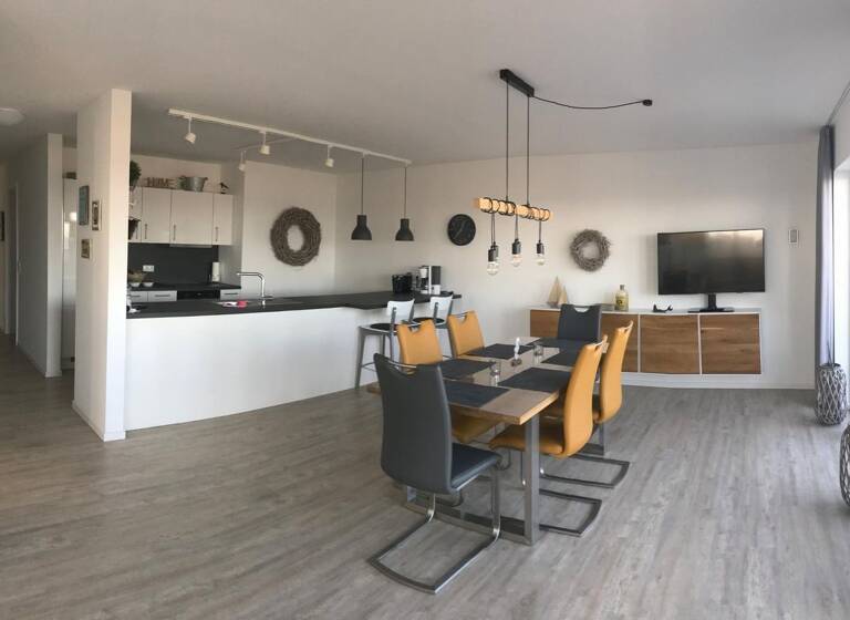 Penthouse zum Kauf 589.000 € 4 Zimmer 116 m²<br/>Wohnfläche 6.<br/>Geschoss Schillig Schillig 26434