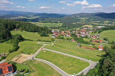 Grundstück zum Kauf provisionsfrei 120.750 € 690 m² Grundstück Gießhübl 1 Gießhübl Gotteszell 94236