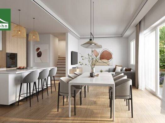 Doppelhaushälfte zum Kauf - Erstbezug 460.000 € 5 Zimmer 120,7 m² frei ab 01.04.2027 Langenzersdorf 2103