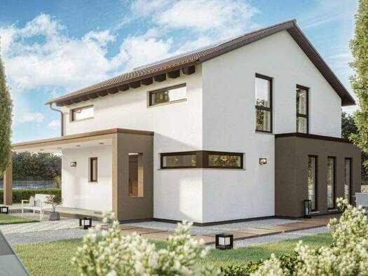 Einfamilienhaus zum Kauf provisionsfrei 533.799 € 5 Zimmer 135 m² 609 m² Grundstück Hermsdorf 07629