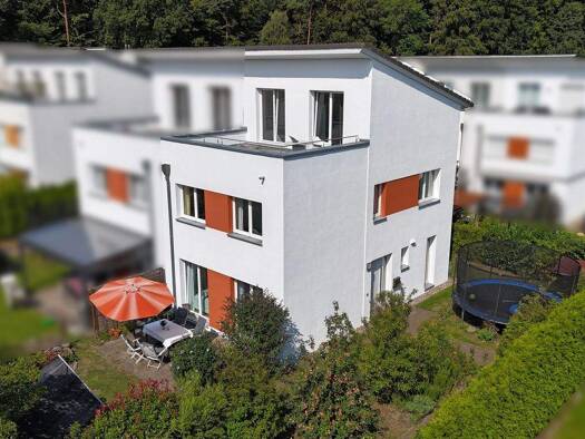 Doppelhaushälfte zum Kauf 649.000 € 5 Zimmer 142,5 m² 366 m² Grundstück Heimfeld Hamburg 21075