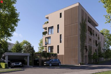 Wohnung zum Kauf provisionsfrei 223.200 € 2 Zimmer 46,5 m² 2. Geschoss Andritz Graz 8045