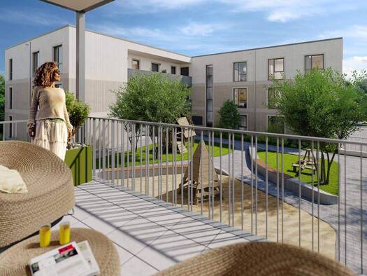 Wohnung zum Kauf - Neubau provisionsfrei 519.000 € 3 Zimmer 86,4 m² 2. Geschoss Büttgen Kaarst / Büttgen 41564