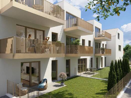 Wohnung zum Kauf 547.000 € 3 Zimmer 85 m² 1. Geschoss Wiener Neudorf 2351