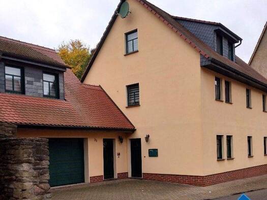 Einfamilienhaus zum Kauf 486.000 € 7 Zimmer 280 m² 885 m² Grundstück Wettin Wettin-Löbejün 06193