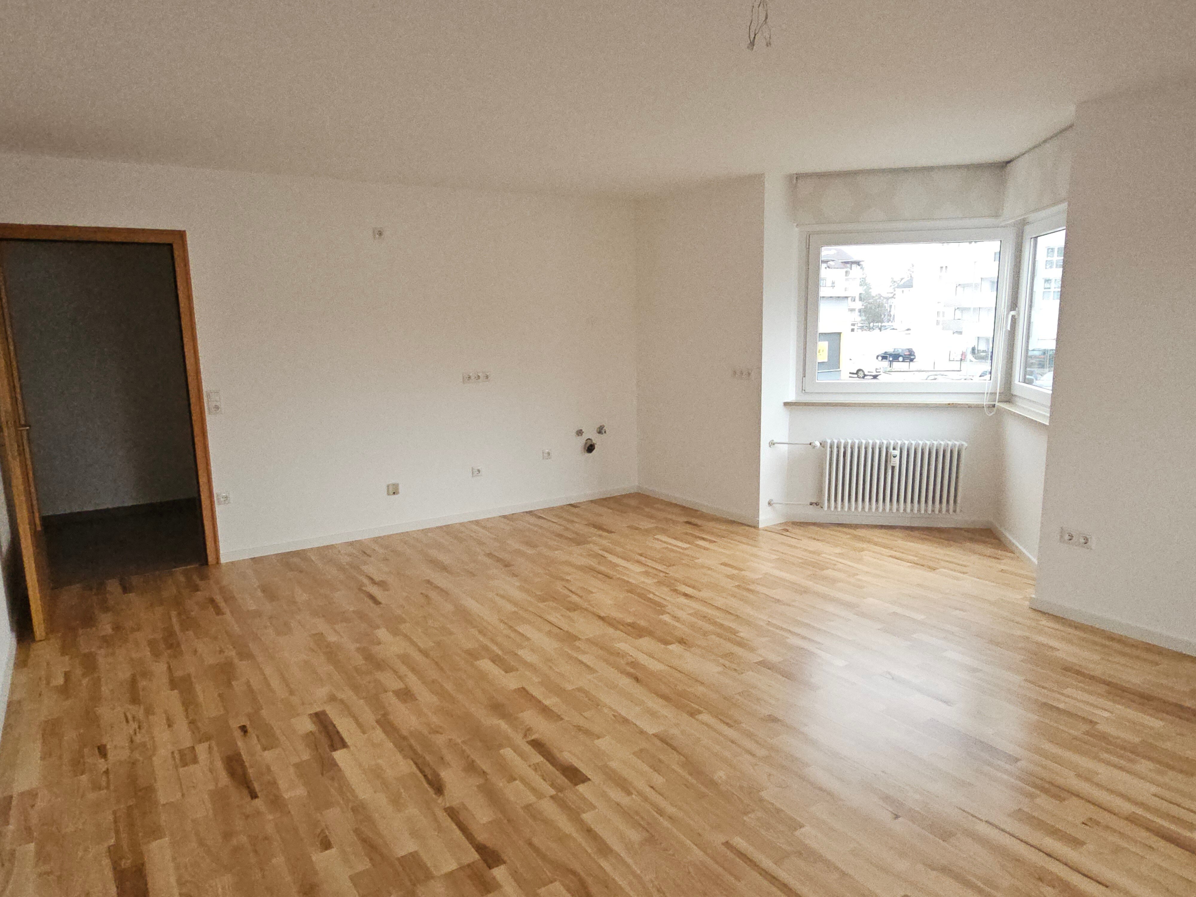 Wohnung zur Miete 550 € 3 Zimmer 60,6 m²<br/>Wohnfläche 1.<br/>Geschoss Aussiger Straße 25e Kerngebiet Waldkraiburg 84478