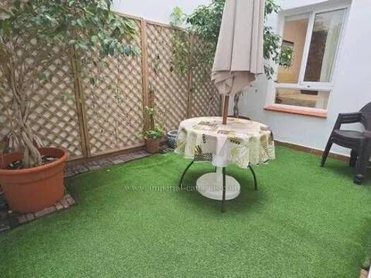 Wohnung zur Miete 1.200 € 2 Zimmer 90 m² 1. Geschoss Distrito Martiánez Puerto de la Cruz 38400