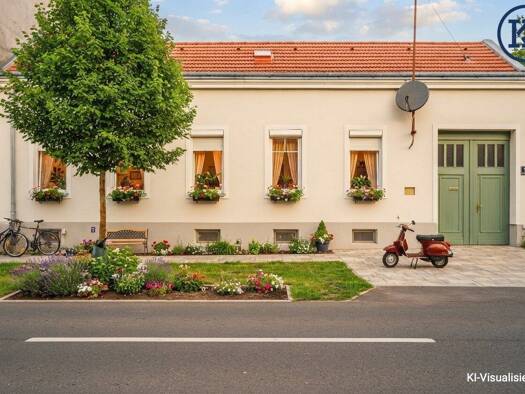 Mehrfamilienhaus zum Kauf als Kapitalanlage geeignet 450.000 € 3 Zimmer 100 m² 500 m² Grundstück Wien 1210