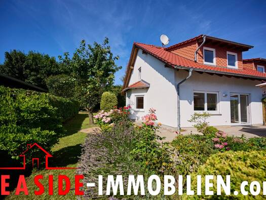 Einfamilienhaus zum Kauf 289.000 € 4 Zimmer 113,8 m² 365 m² Grundstück Kröpelin Kröpelin 18236