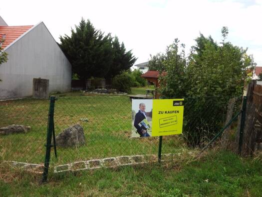 Grundstück zum Kauf 280.000 € 871 m² Grundstück Purbach am Neusiedler See 7083