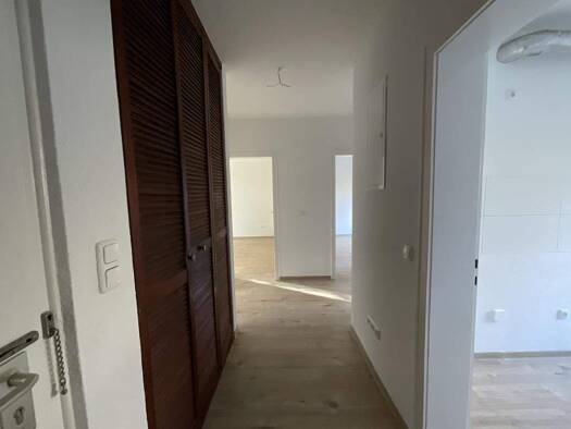 Wohnung zur Miete 429 € 3 Zimmer 60,9 m² 1. Geschoss Peterstraße 207 Bant Wilhelmshaven 26389