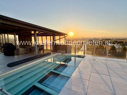 Penthouse zum Kauf 998.000 € 2 Zimmer 142 m² Seiersberg-Pirka 8054